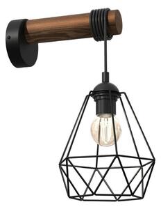 Nástěnná lampa ACERO 1xE27/60W/230V