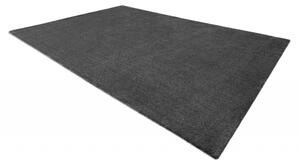 Makro Abra Kusový koberec vhodný k praní v pračce LATIO 71351100 šedý Rozměr: 200x290 cm