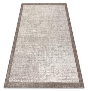 Balta Kusový koberec Sisal FLOORLUX 20401 šampaň / béžový Rozměr: 200x290 cm