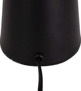 LEITMOTIV Stolní lampa Sublime černá 51 cm