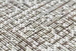 Balta Kusový koberec Sisal FLOORLUX 20401 šampaň / béžový Rozměr: 120x170 cm