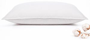 Bavlněný polštář NATURAL COTTON - pro spaní na boku: 50x70cm