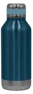 STEUBER Termoska Metallic Objem: 500 ml, Barva: modrá