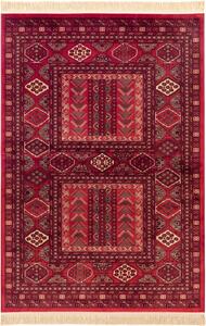 Klasický kusový koberec Ragotex Beluchi 61415 1616 červený Rozměr: 65x110 cm