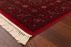 Klasický kusový koberec Ragotex Beluchi 61404 1616 červený Rozměr: 135x195 cm