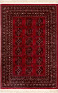 Klasický kusový koberec Ragotex Beluchi 61555 1616 červený Rozměr: 65x210 cm