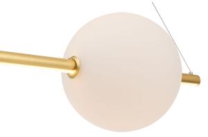 Maytoni MOD063PL-L30G3K - LED Lustr na lanku FRECCIA LED/30W/230V