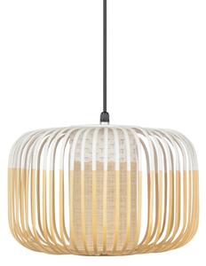 Venkovní svítidla Forestier, Bamboo, Bílá, Terasa, Bambus, Design