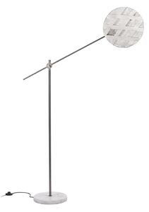 Stojací Lampa Forestier, Chanpen, Bílá, Obývací pokoj, Design
