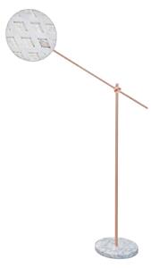 Stojací Lampa Forestier, Chanpen, Bílá, Obývací pokoj, Design