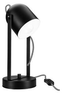Stolní lampa SURI 1xE27/60W/230V černá