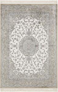 Klasický kusový koberec Ragotex Beluchi 88329 6929 šedý / béžový Rozměr: 100x140 cm