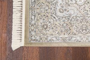 Klasický kusový koberec Ragotex Beluchi 88329 6929 šedý / béžový Rozměr: 100x140 cm