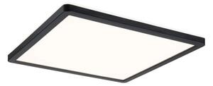 Paulmann 71001 - LED/16W Přisazený panel ATRIA 230V 3000K černá