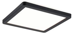 Paulmann 71000 - LED/11,2W Přisazený panel ATRIA 230V 3000K černá