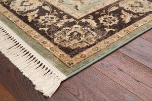 Klasický kusový koberec Ragotex Beluchi 88422 5232 béžový Rozměr: 135x195 cm