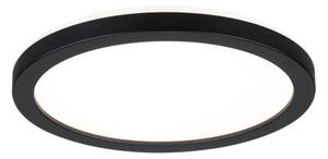Paulmann 70997 - LED/11,2W Přisazený panel ATRIA 230V 3000K černá