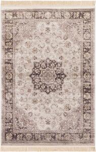 Klasický kusový koberec Ragotex Beluchi 88425 5979 krémový Rozměr: 160x230 cm