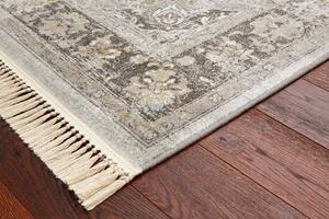 Klasický kusový koberec Ragotex Beluchi 88425 5979 krémový Rozměr: 100x140 cm