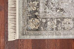 Klasický kusový koberec Ragotex Beluchi 88425 5979 krémový Rozměr: 100x140 cm