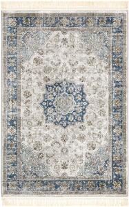 Klasický kusový koberec Ragotex Beluchi 88425 5989 modrý Rozměr: 200x290 cm