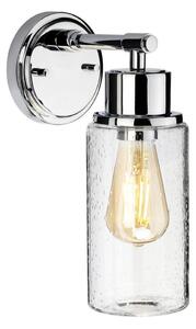 Elstead BATH-MORVAH1-PC - Koupelnové svítidlo 1xE27/60W/230V IP44 lesklý chrom