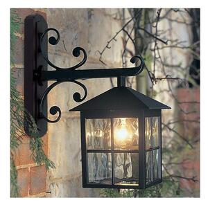 Elstead BL19-BLACK - Venkovní nástěnné svítidlo WINCHESTER 1xE27/100W/230V IP43