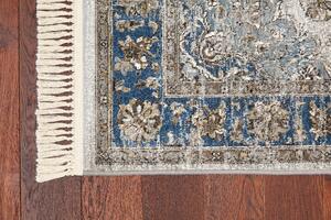 Klasický kusový koberec Ragotex Beluchi 88425 5989 modrý Rozměr: 65x110 cm