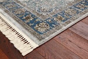 Klasický kusový koberec Ragotex Beluchi 88425 5989 modrý Rozměr: 65x110 cm