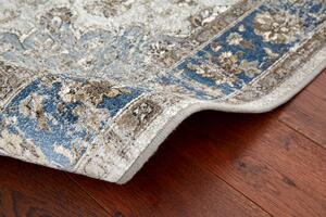 Klasický kusový koberec Ragotex Beluchi 88425 5989 modrý Rozměr: 100x140 cm