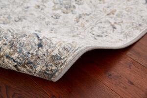 Klasický kusový koberec Ragotex Beluchi 88438 5959 modrý Rozměr: 160x230 cm