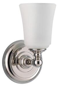 Elstead FE-HUGOLAKE1BATH - LED Koupelnové svítidlo HUGOLAKE 1xG9/3W/230V IP44