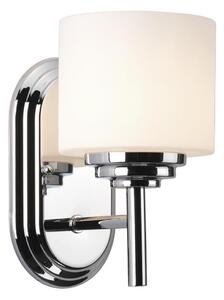 Elstead FE-MALIBU1-BATH - LED Koupelnové nástěnné svítidlo 1xG9/3W/230V IP44