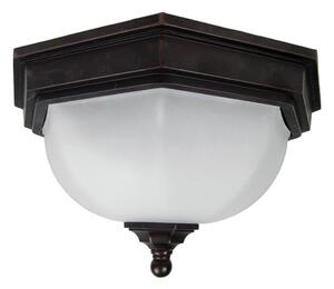 Elstead GZH-FF12 - Venkovní stropní svítidlo FAIRFORD 2xE27/40W/230V IP44
