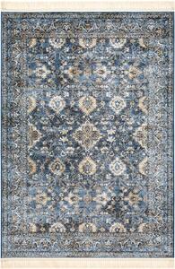 Klasický kusový koberec Ragotex Beluchi 88438 8989 modrý Rozměr: 160x230 cm