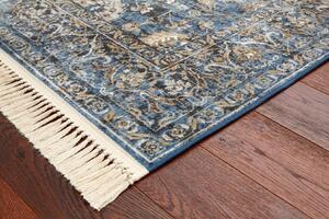 Klasický kusový koberec Ragotex Beluchi 88438 8989 modrý Rozměr: 200x290 cm