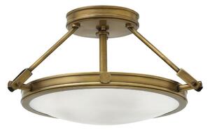Elstead HK-COLLIER-SF-S - Přisazený lustr COLLIER 3xE14/60W/230V