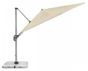ACTIVE 350 x 260 cm – výkyvný zahradní slunečník s boční tyčí (Design látky: 820)