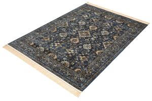 Klasický kusový koberec Ragotex Beluchi 88438 8989 modrý Rozměr: 65x110 cm