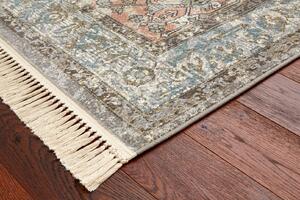 Klasický kusový koberec Ragotex Beluchi 88465 5280 krémový / béžový Rozměr: 100x140 cm