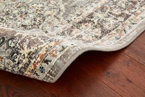 Klasický kusový koberec Ragotex Beluchi 88720 5270 krémový Rozměr: 135x195 cm