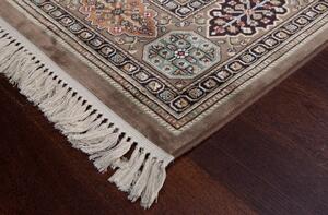 Klasický kusový koberec Ragotex Beluchi 88609 9292 šedý Rozměr: 135x195 cm