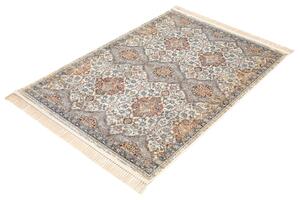 Klasický kusový koberec Ragotex Beluchi 88787 6260 krémový / béžový Rozměr: 65x110 cm