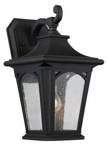 Elstead QZ-BEDFORD2-M - Venkovní nástěnné svítidlo BEDFORD 1xE27/100W/230V IP44