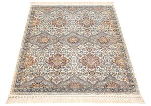 Klasický kusový koberec Ragotex Beluchi 88787 6260 krémový / béžový Rozměr: 100x140 cm
