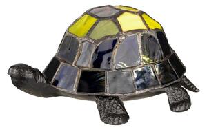 Elstead QZ-TORTOISE-TL - LED Dekorační svítidlo TIFFANY LED/3xAAA želva