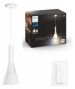 Philips - LED Stmívatelný lustr na lanku Hue 1xE27/6W/230V 2200-6500K