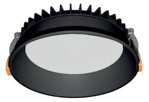 Vestavné LED svítidlo KULA, 120 mm, IP54 Barva: Bílá, Stmívání, řízení: ON/OFF (bez stmívání)