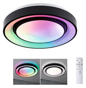 Paulmann 70545 - LED RGBW/38,5W Stmívatelné stropní svítidlo RAINBOW 230V + DO