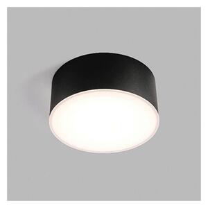 LED2 - LED Stropní svítidlo BUTTON LED/12W/230V CRI 90 černá